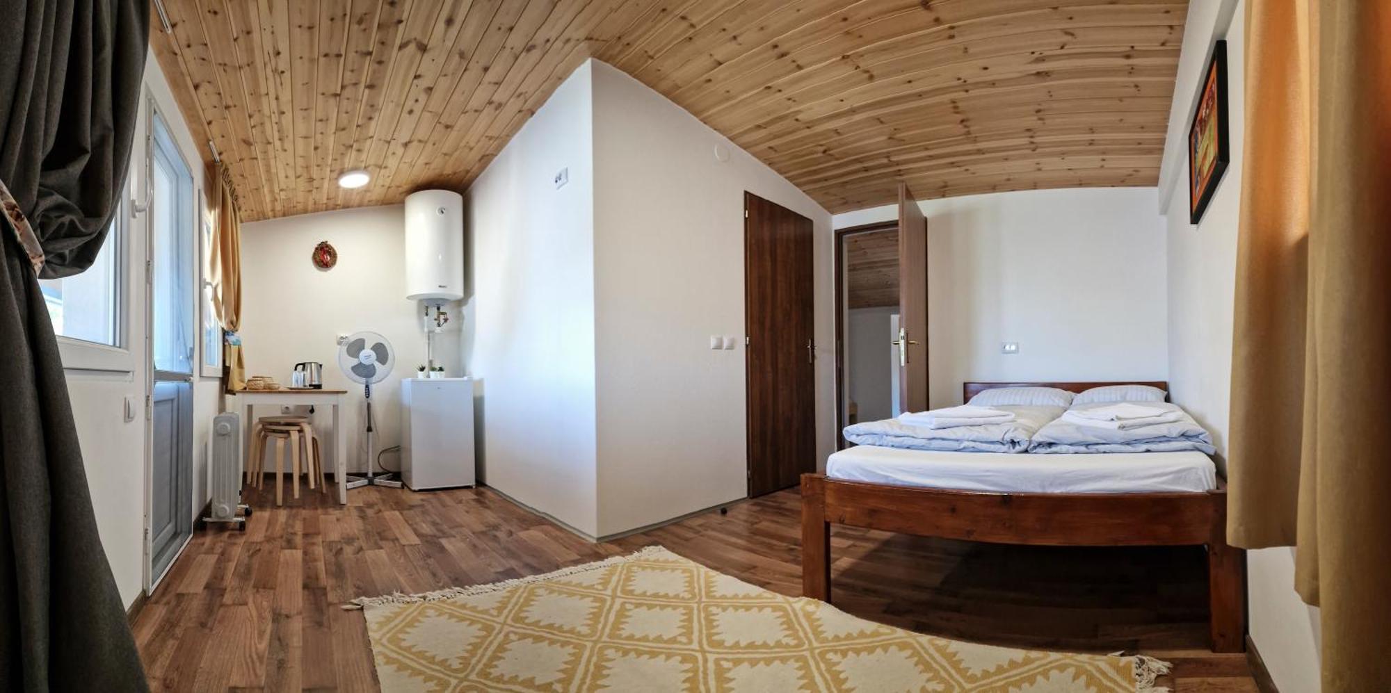 Hanul Casa Alba Feher Haz Fogado Periprava Luaran gambar